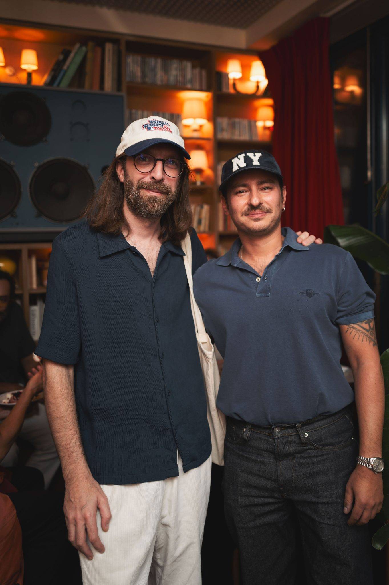  - Swedish-French Artist André Reinterprets the 1664 Blanc Can