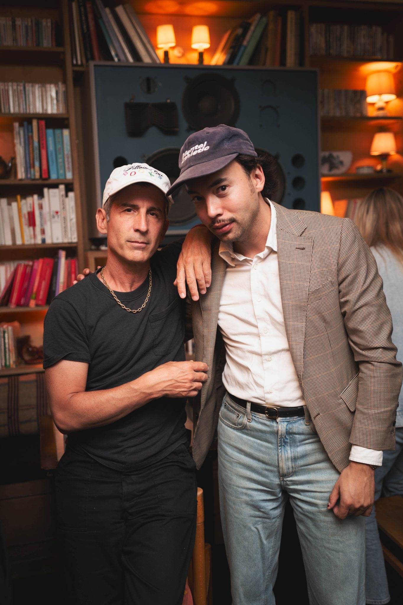  - Swedish-French Artist André Reinterprets the 1664 Blanc Can