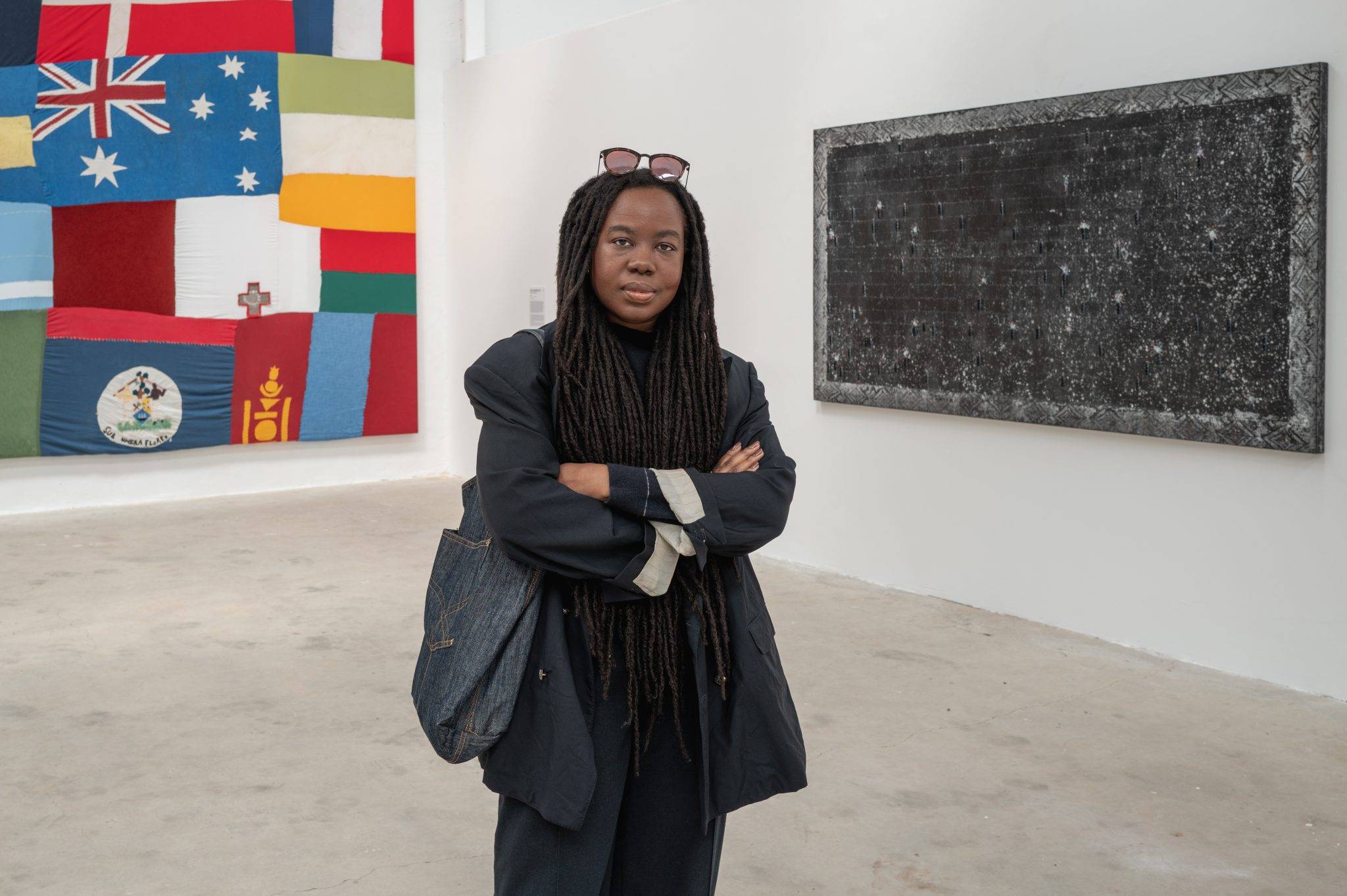  - Pascale Marthine Tayou and Stéphanie Mansy Take Over the Galleria Continua / Les Moulins