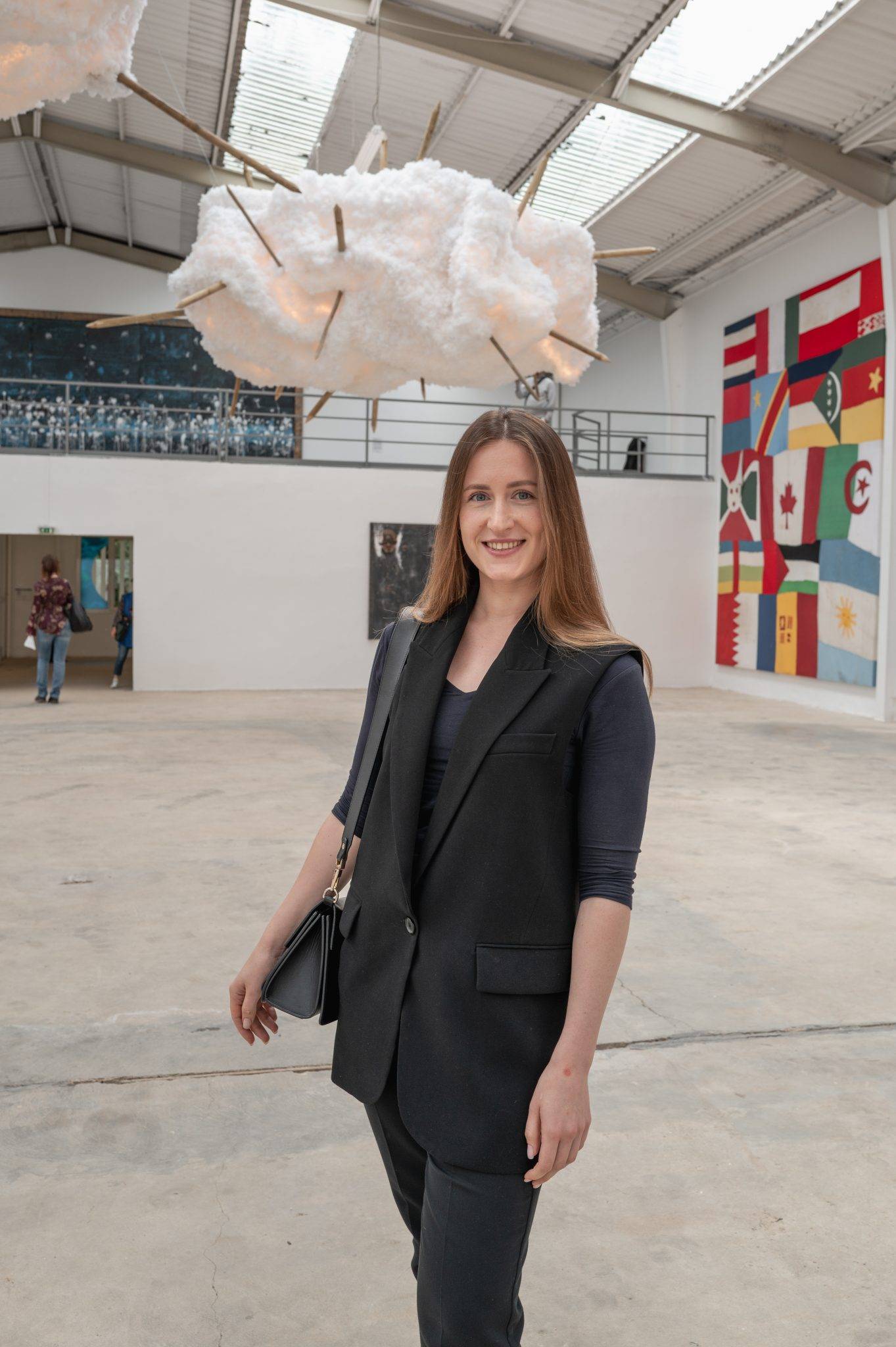  - Pascale Marthine Tayou and Stéphanie Mansy Take Over the Galleria Continua / Les Moulins