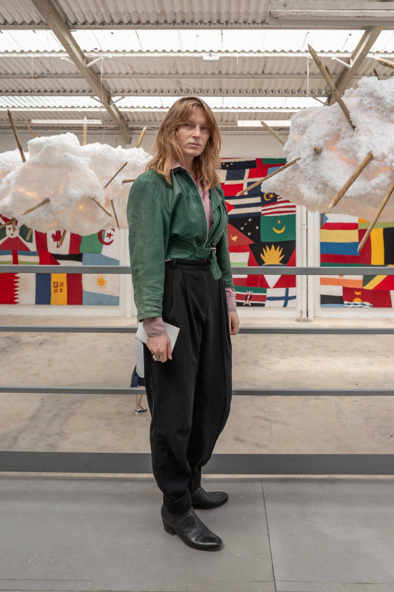  - La Galleria Continua / Les Moulins invite Pascale Marthine Tayou et Stéphanie Mansy