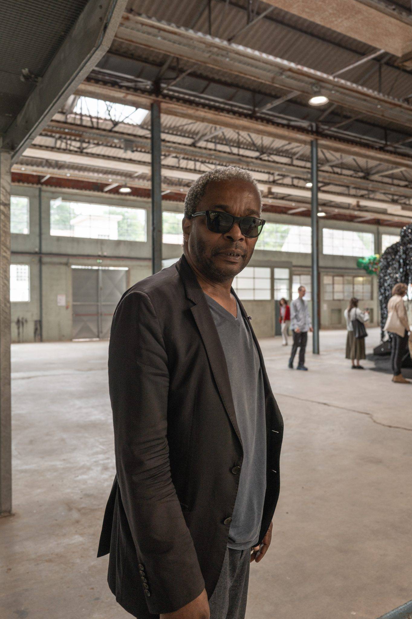  - Pascale Marthine Tayou and Stéphanie Mansy Take Over the Galleria Continua / Les Moulins