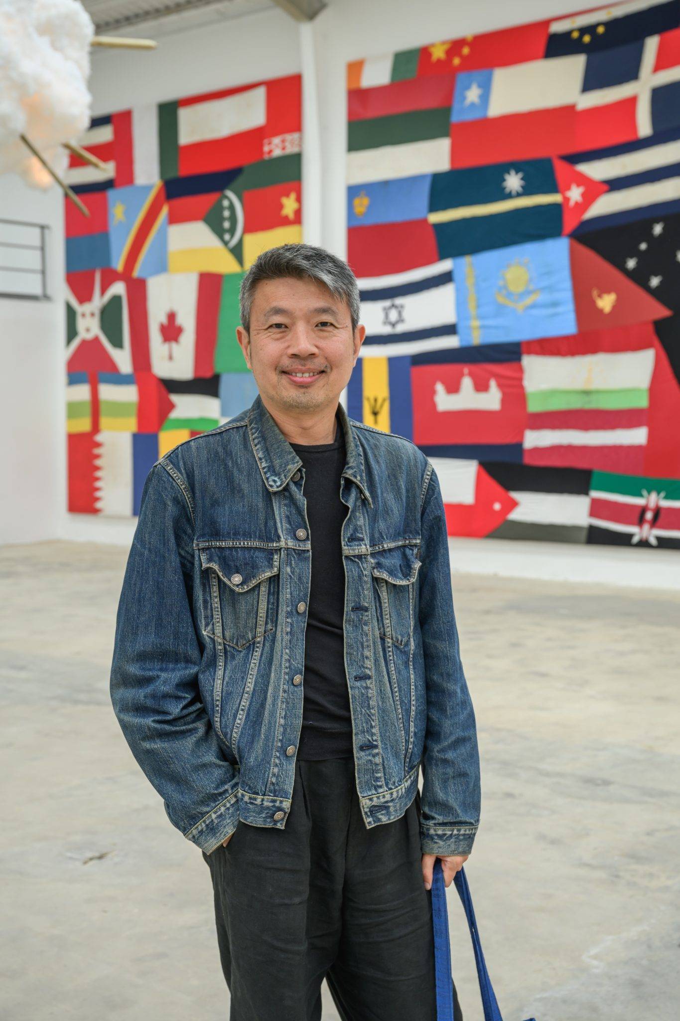  - Pascale Marthine Tayou and Stéphanie Mansy Take Over the Galleria Continua / Les Moulins