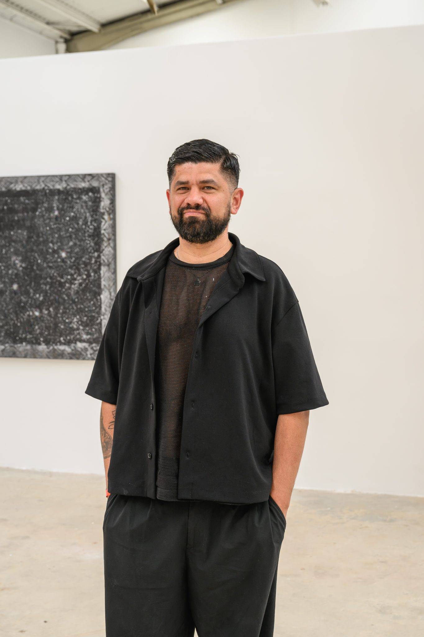  - La Galleria Continua / Les Moulins invite Pascale Marthine Tayou et Stéphanie Mansy