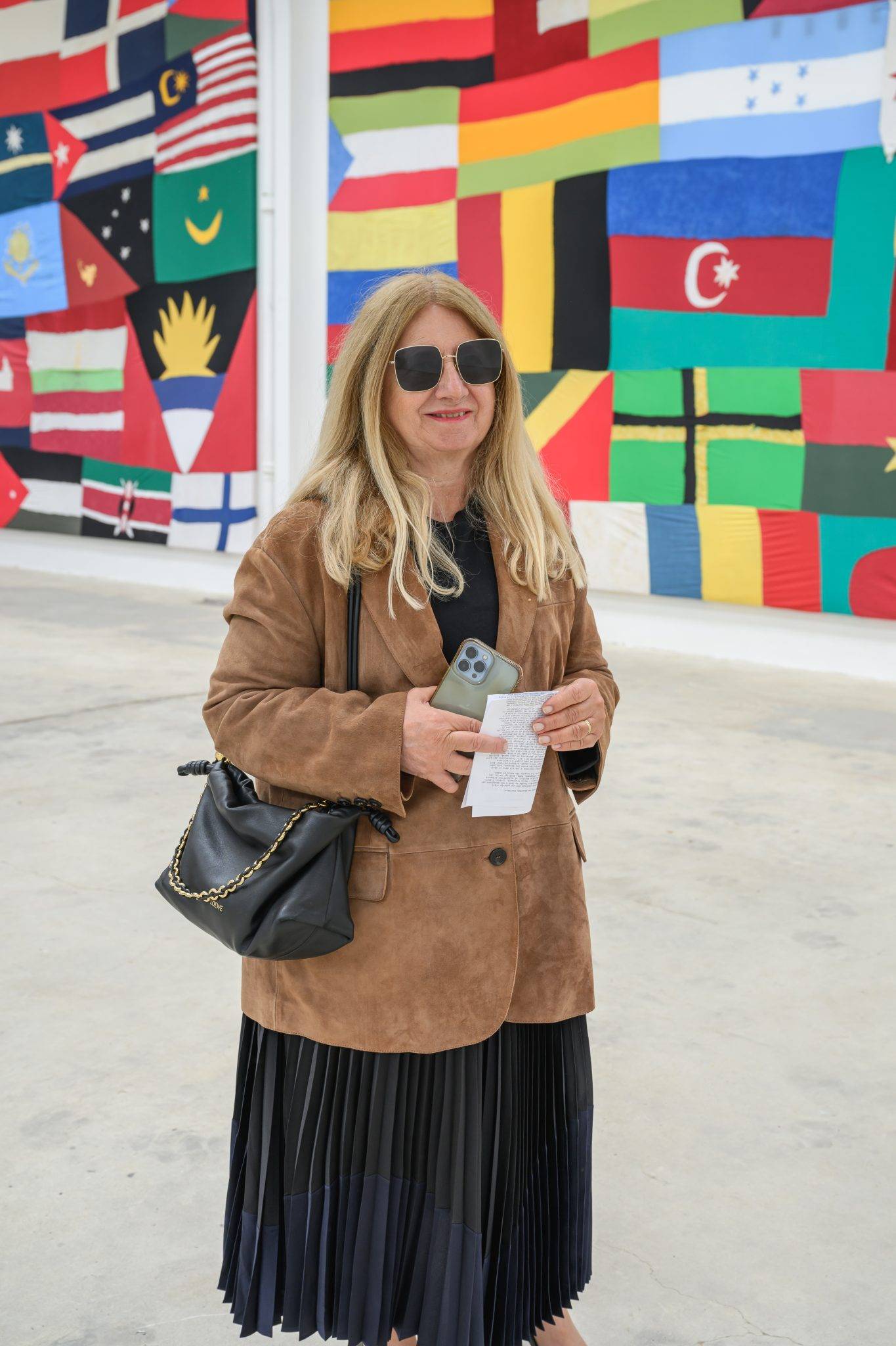  - La Galleria Continua / Les Moulins invite Pascale Marthine Tayou et Stéphanie Mansy