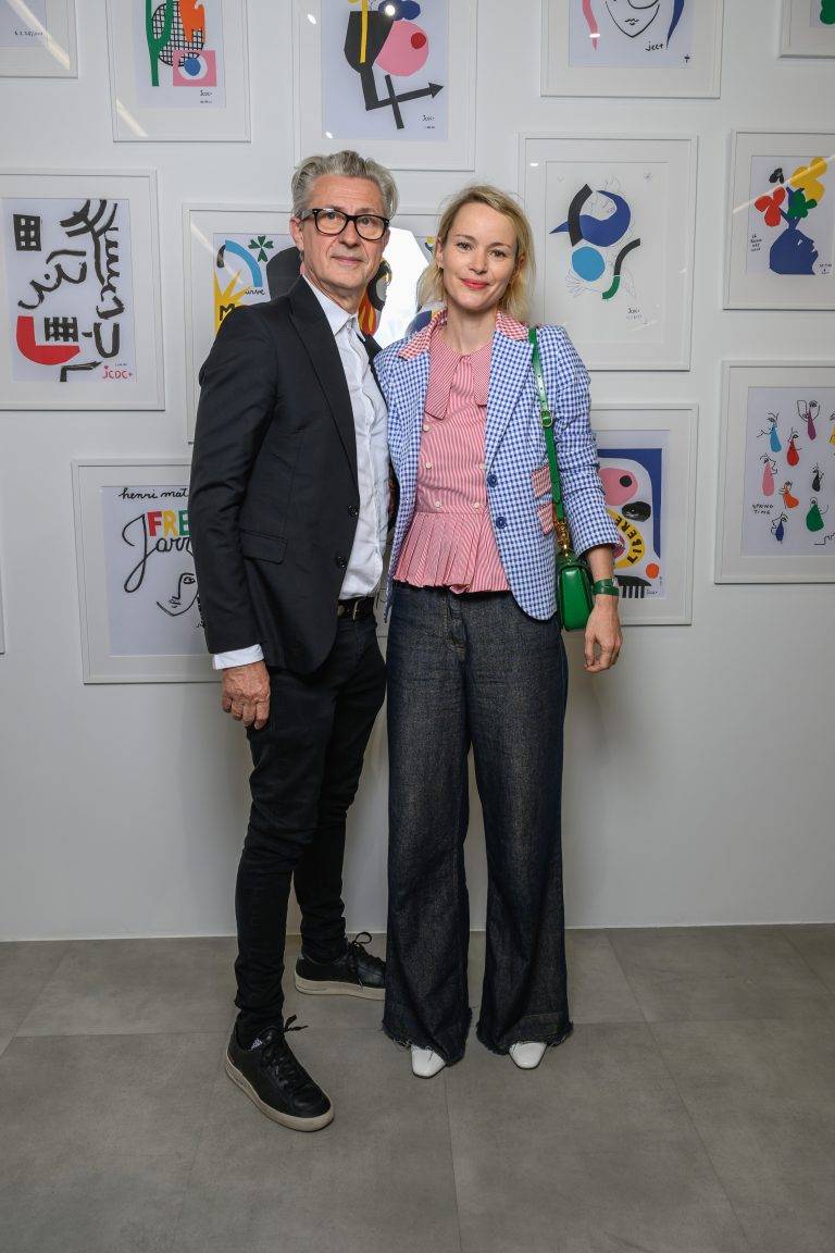  - FREE JAZZ, Henri Matisse et… la nouvelle exposition du Drawing Lab