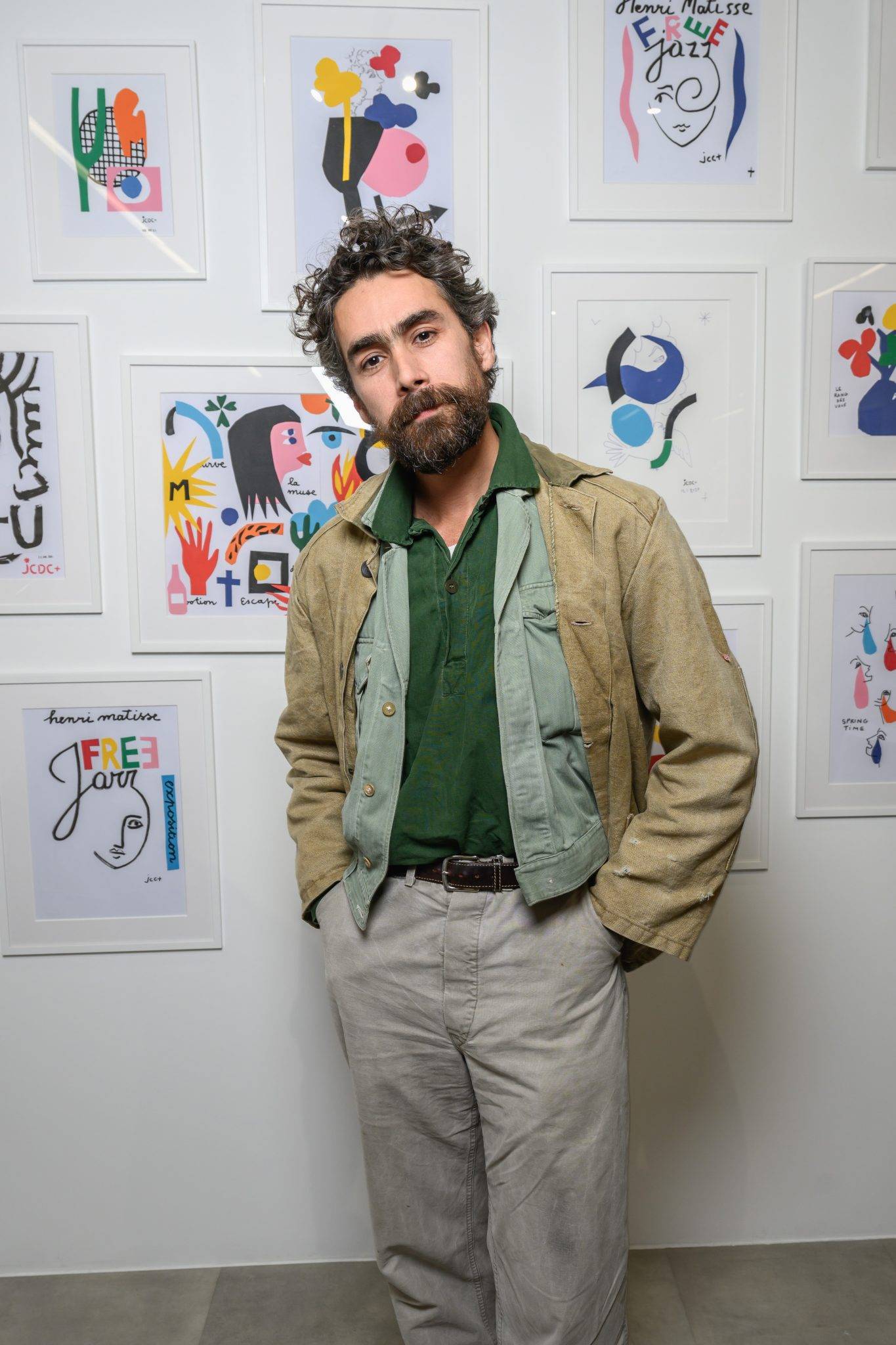  - FREE JAZZ, Henri Matisse and… The Latest Exhibition of The Drawing Lab