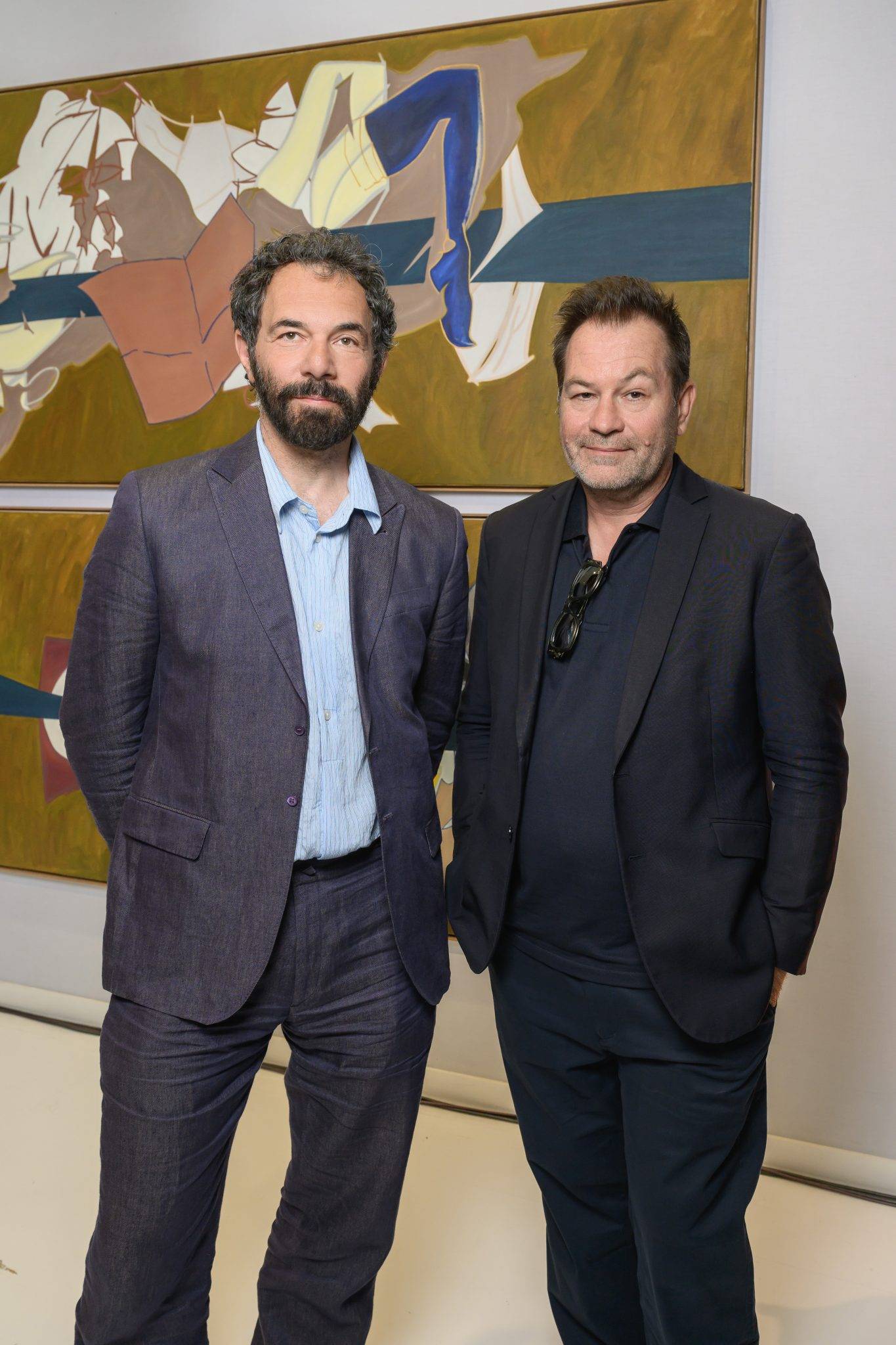  - Toby Ziegler remporte le Prix Jean-François Prat 2025 à la Fondation Bredin Prat