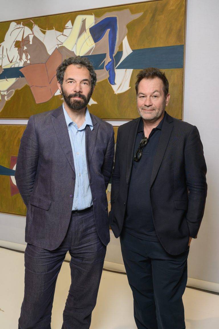 - Toby Ziegler remporte le Prix Jean-François Prat 2025 à la Fondation Bredin Prat