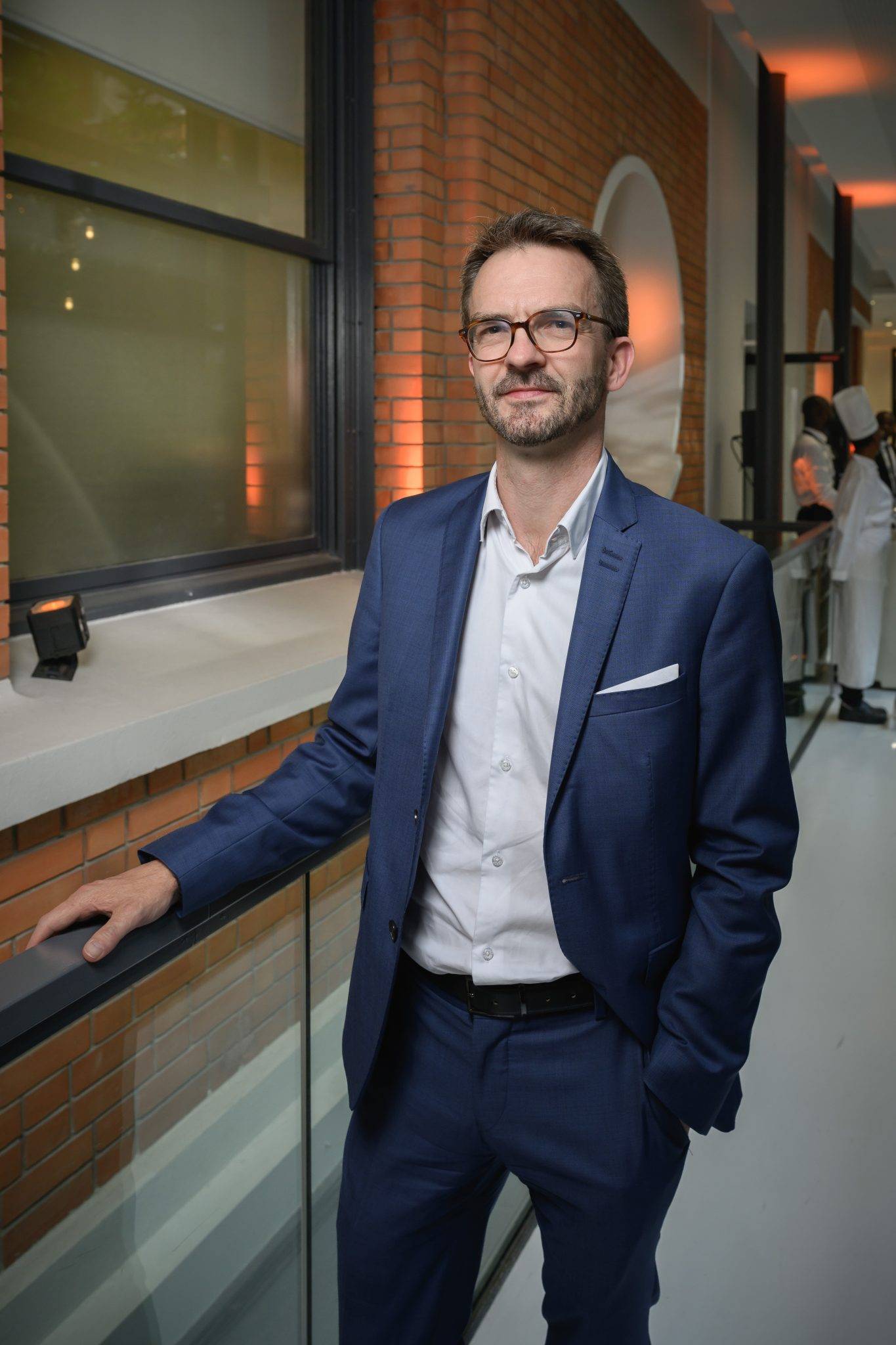  - Toby Ziegler remporte le Prix Jean-François Prat 2025 à la Fondation Bredin Prat