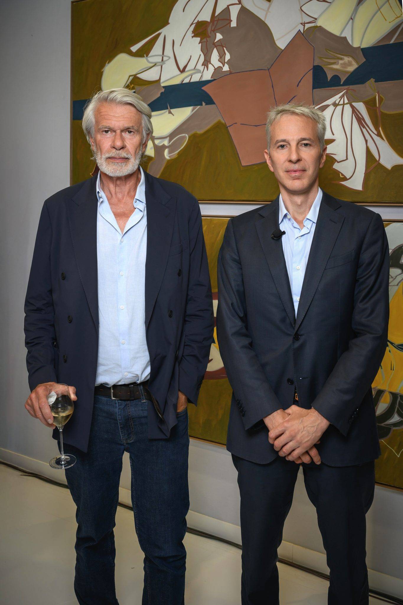  - Toby Ziegler is Awarded The Prix Jean-François Prat 2025 at the Fondation Bredin Prat