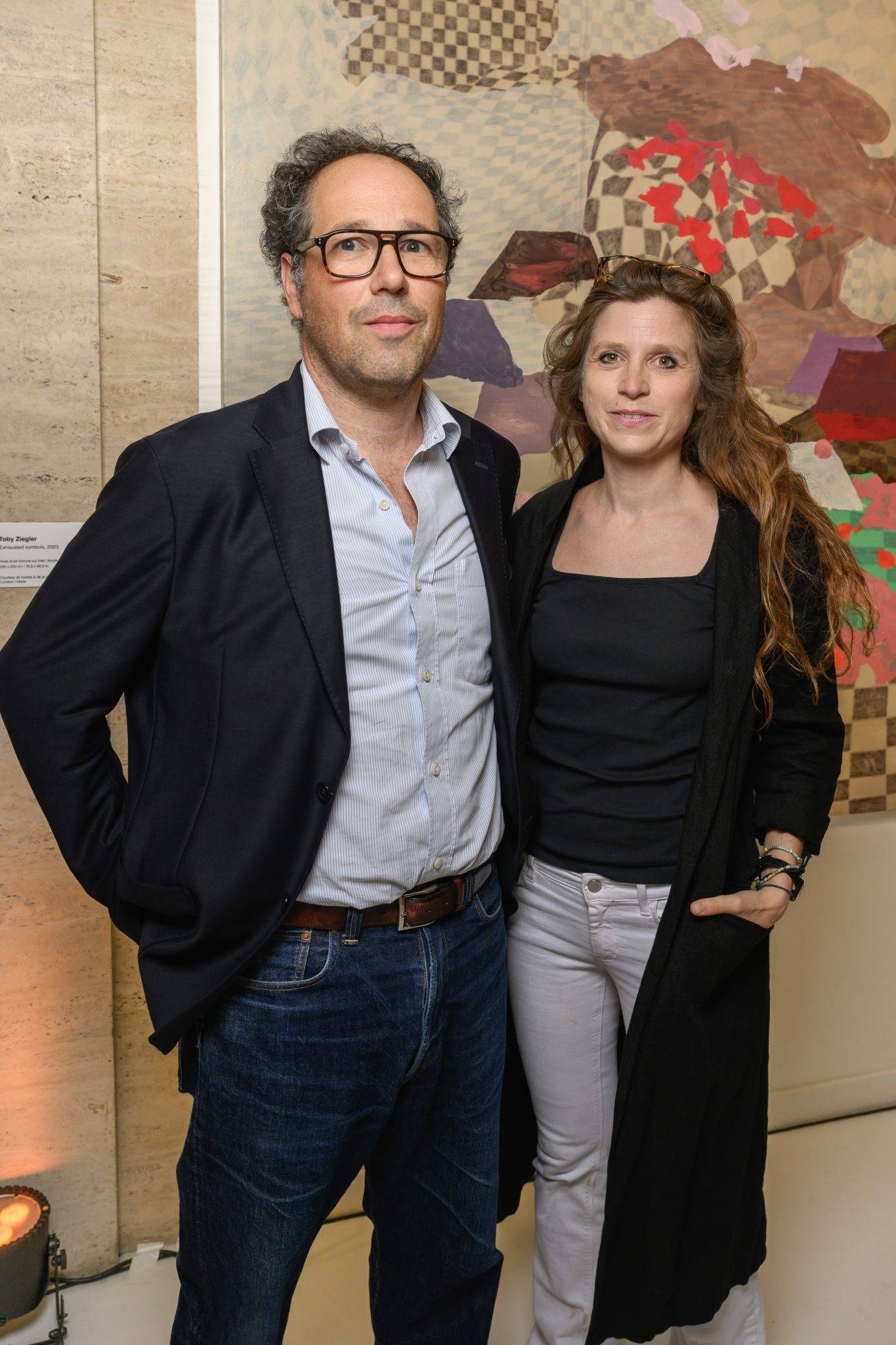  - Toby Ziegler is Awarded The Prix Jean-François Prat 2025 at the Fondation Bredin Prat