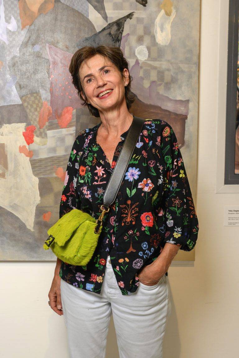  - Toby Ziegler remporte le Prix Jean-François Prat 2025 à la Fondation Bredin Prat