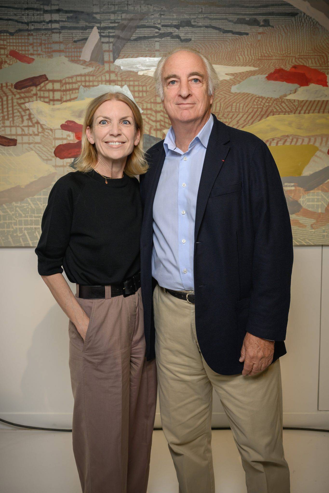  - Toby Ziegler is Awarded The Prix Jean-François Prat 2025 at the Fondation Bredin Prat