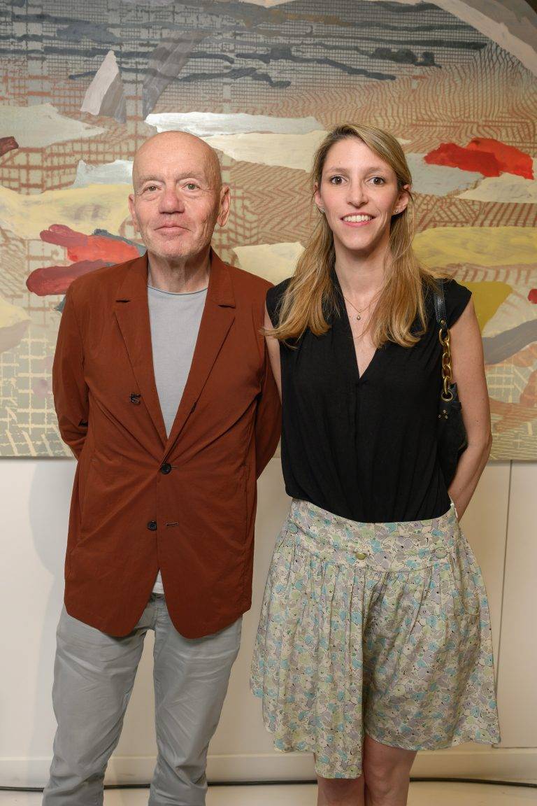  - Toby Ziegler remporte le Prix Jean-François Prat 2025 à la Fondation Bredin Prat