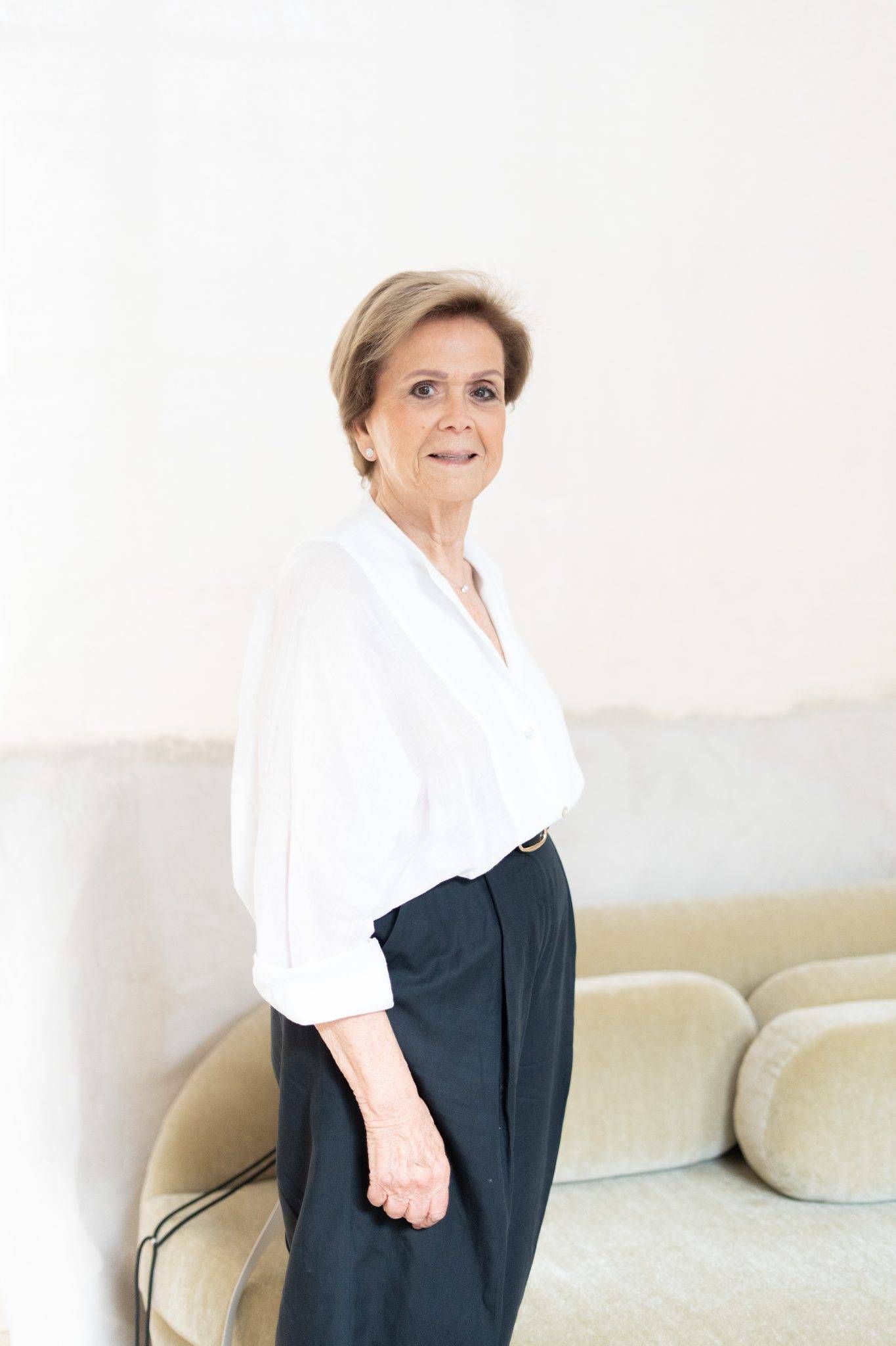  - La remise du prix Artistique de Maison Pariente à la Galerie Amélie Maison d’Art