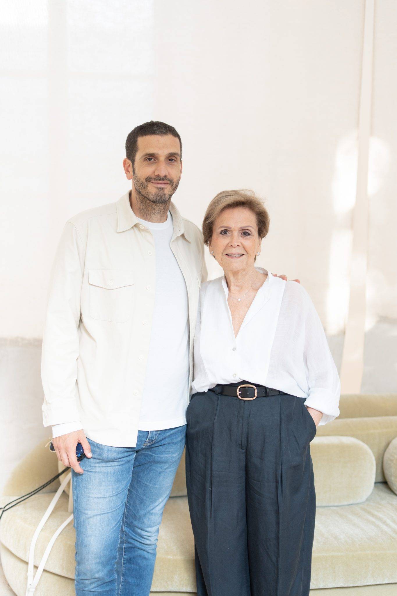  - La remise du prix Artistique de Maison Pariente à la Galerie Amélie Maison d’Art