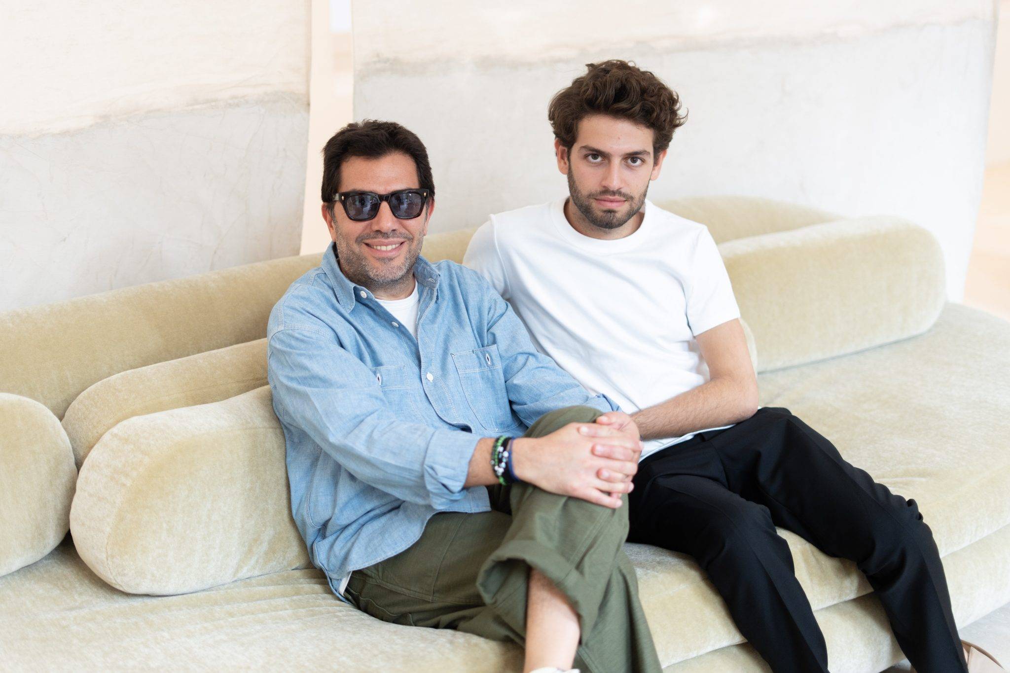  - La remise du prix Artistique de Maison Pariente à la Galerie Amélie Maison d’Art