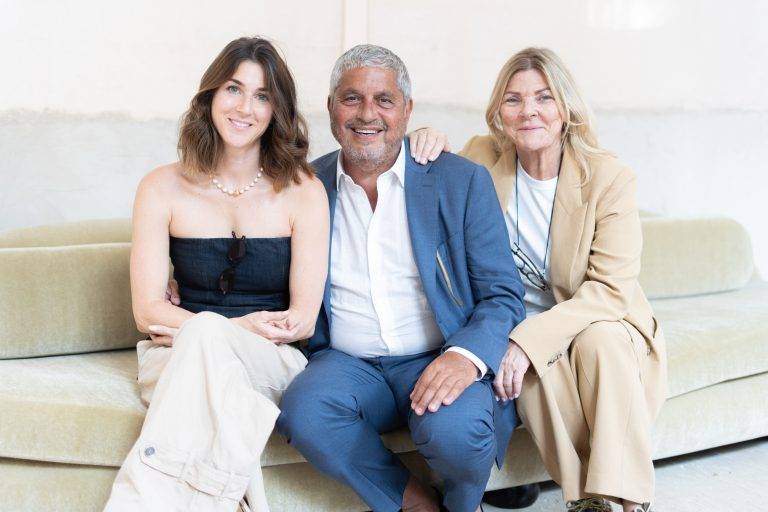  - La remise du prix Artistique de Maison Pariente à la Galerie Amélie Maison d’Art