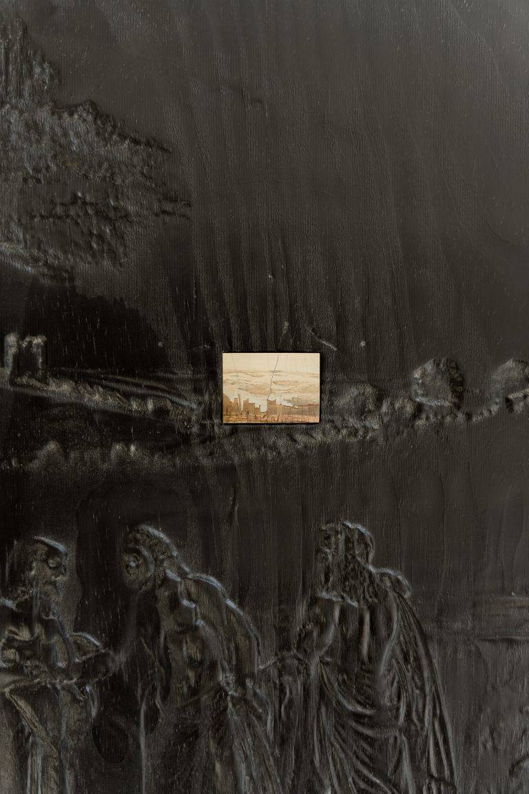 La remise du prix Artistique de Maison Pariente à la Galerie Amélie Maison d’Art