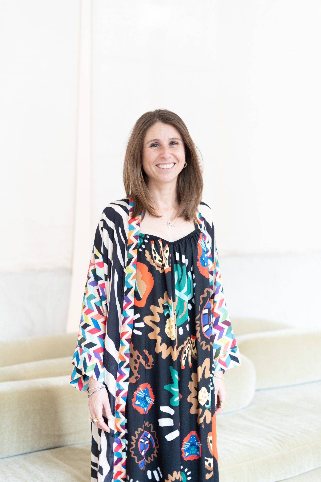  - La remise du prix Artistique de Maison Pariente à la Galerie Amélie Maison d’Art