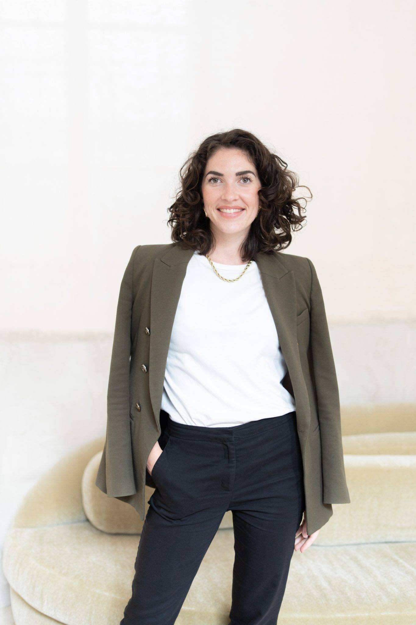  - La remise du prix Artistique de Maison Pariente à la Galerie Amélie Maison d’Art