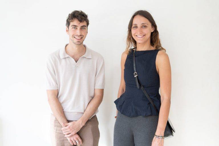  - La remise du prix Artistique de Maison Pariente à la Galerie Amélie Maison d’Art