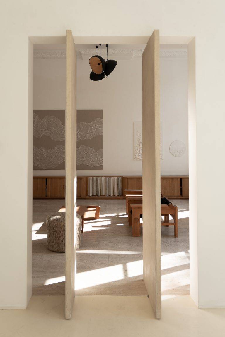 La remise du prix Artistique de Maison Pariente à la Galerie Amélie Maison d’Art