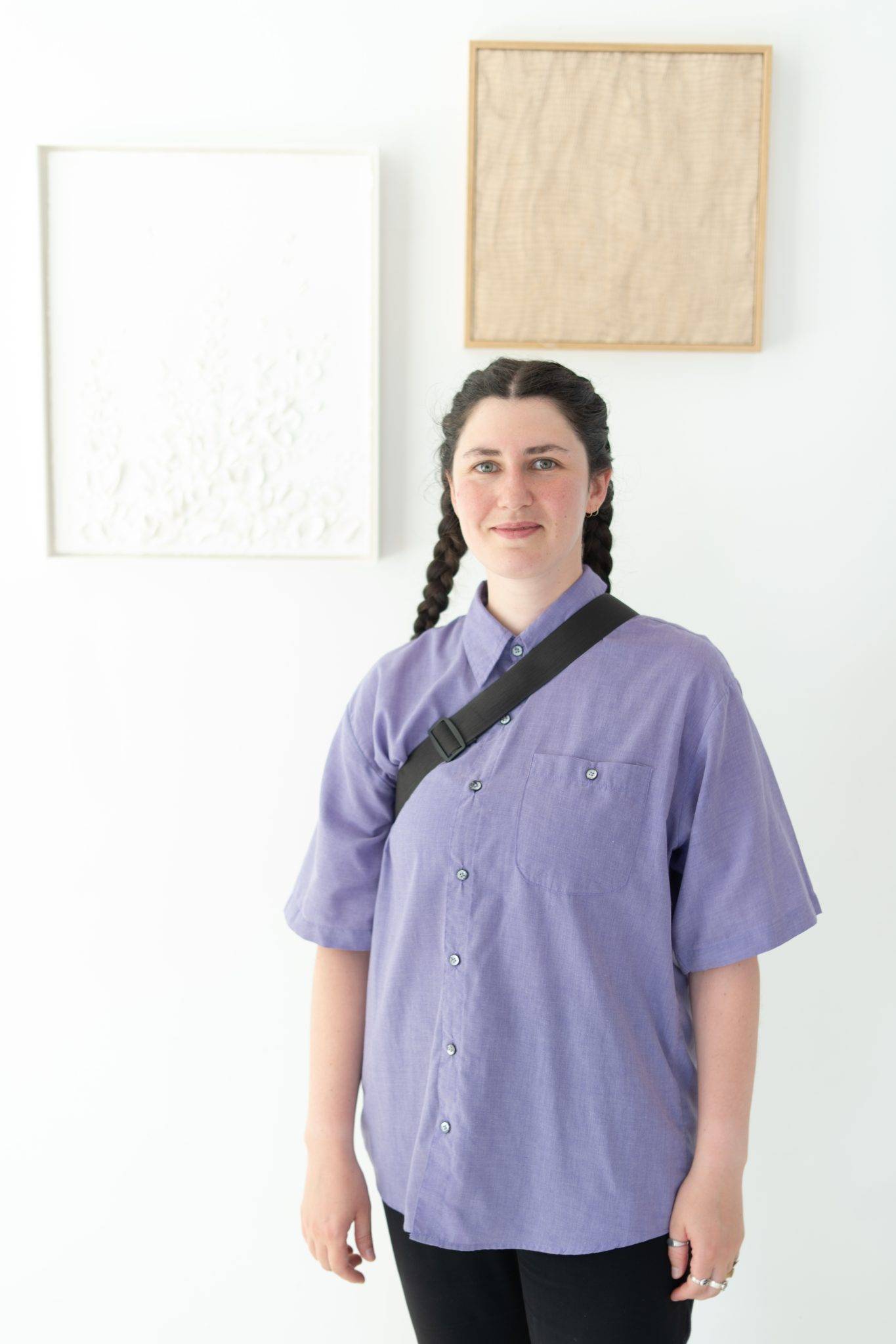  - La remise du prix Artistique de Maison Pariente à la Galerie Amélie Maison d’Art