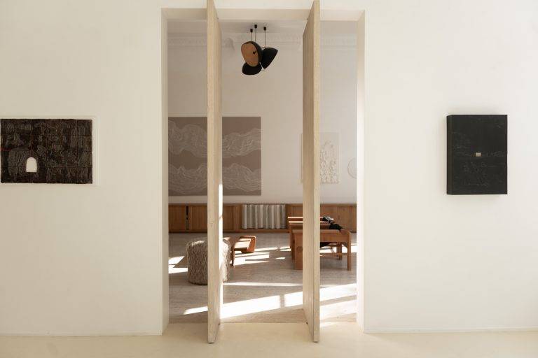 La remise du prix Artistique de Maison Pariente à la Galerie Amélie Maison d’Art
