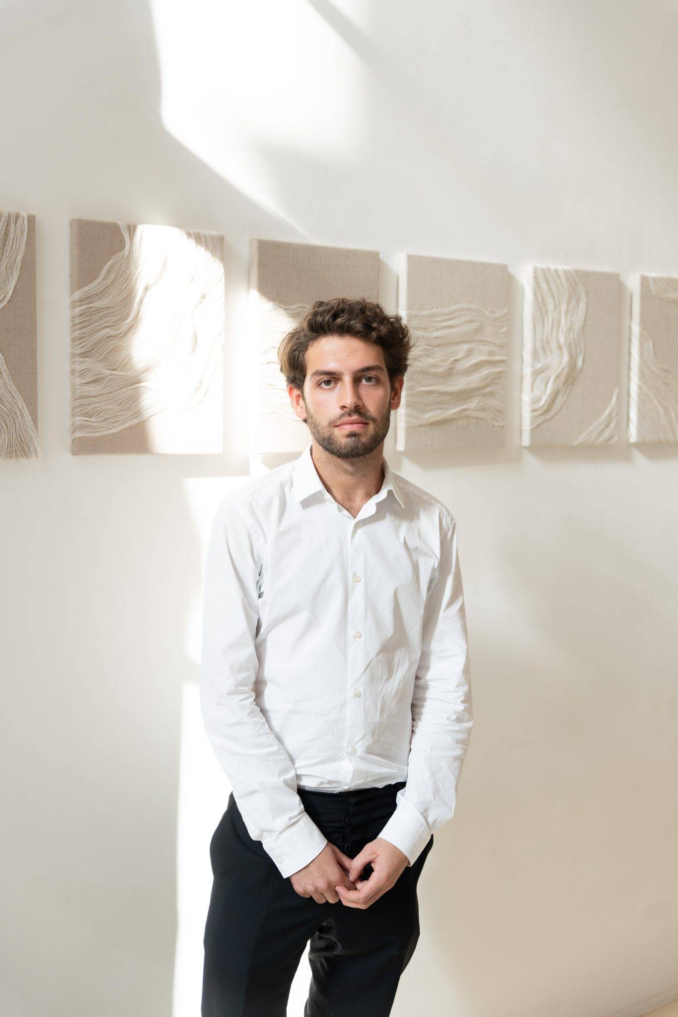  - La remise du prix Artistique de Maison Pariente à la Galerie Amélie Maison d’Art