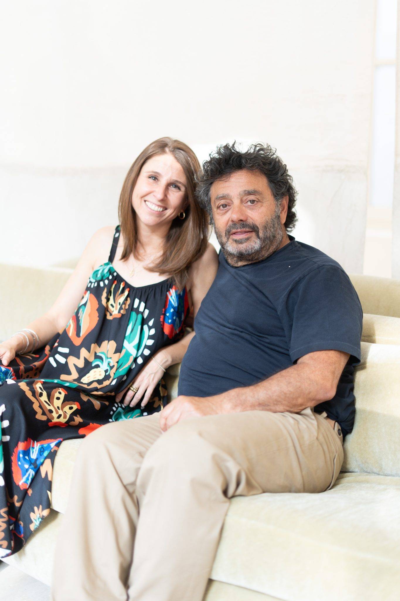  - La remise du prix Artistique de Maison Pariente à la Galerie Amélie Maison d’Art