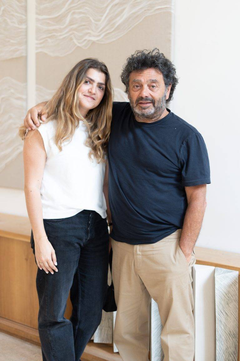 - La remise du prix Artistique de Maison Pariente à la Galerie Amélie Maison d’Art