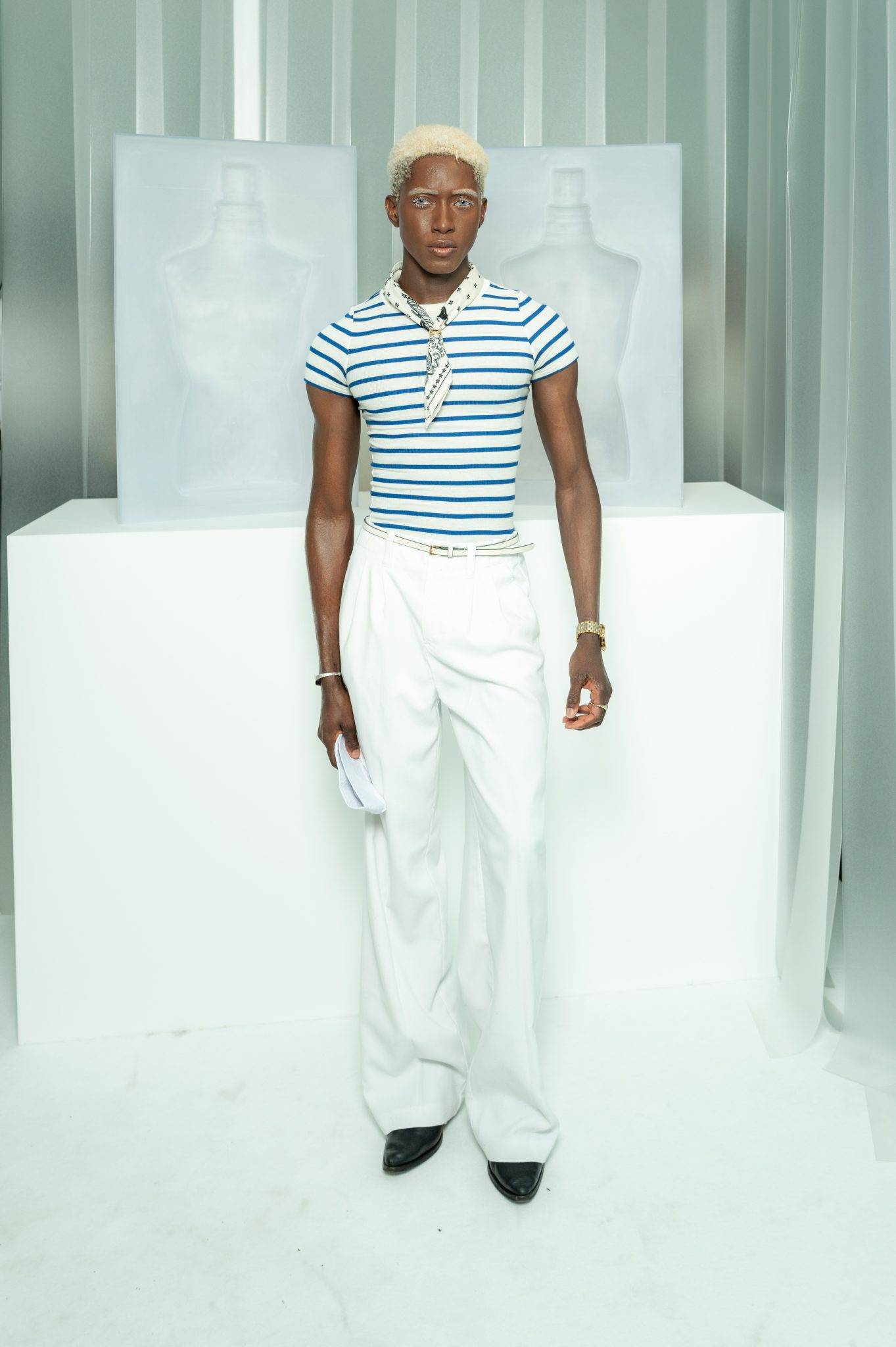  - “And Gaultier Created Man. The Male – Past, Present, Future”: A Tribute to a Legendary Perfume