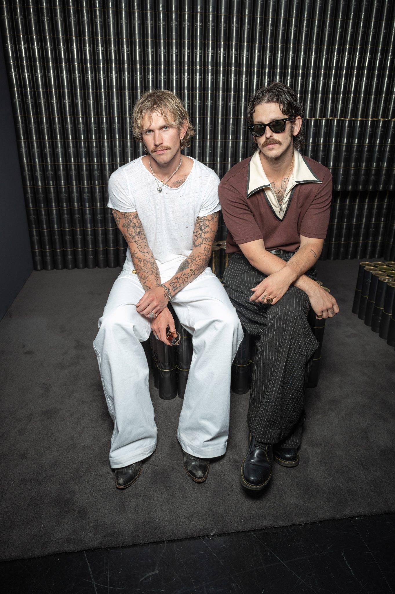  - L’exposition « Et Gaultier créa l’Homme. Le Male : Passé, Présent, Futur » célèbre un parfum culte