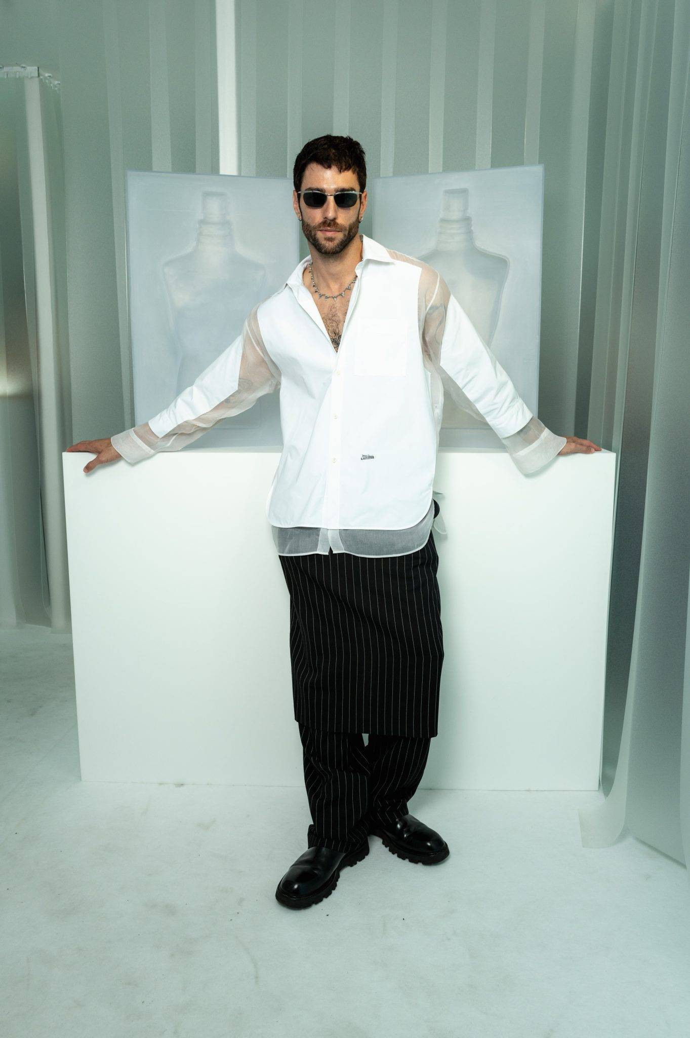  - “And Gaultier Created Man. The Male – Past, Present, Future”: A Tribute to a Legendary Perfume