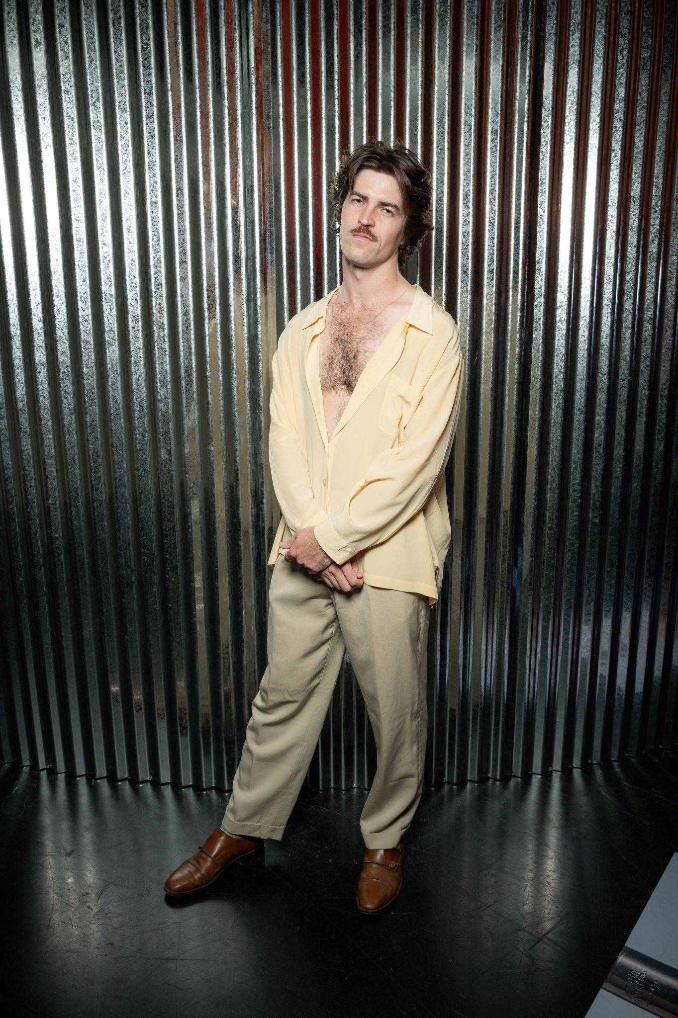  - L’exposition « Et Gaultier créa l’Homme. Le Male : Passé, Présent, Futur » célèbre un parfum culte