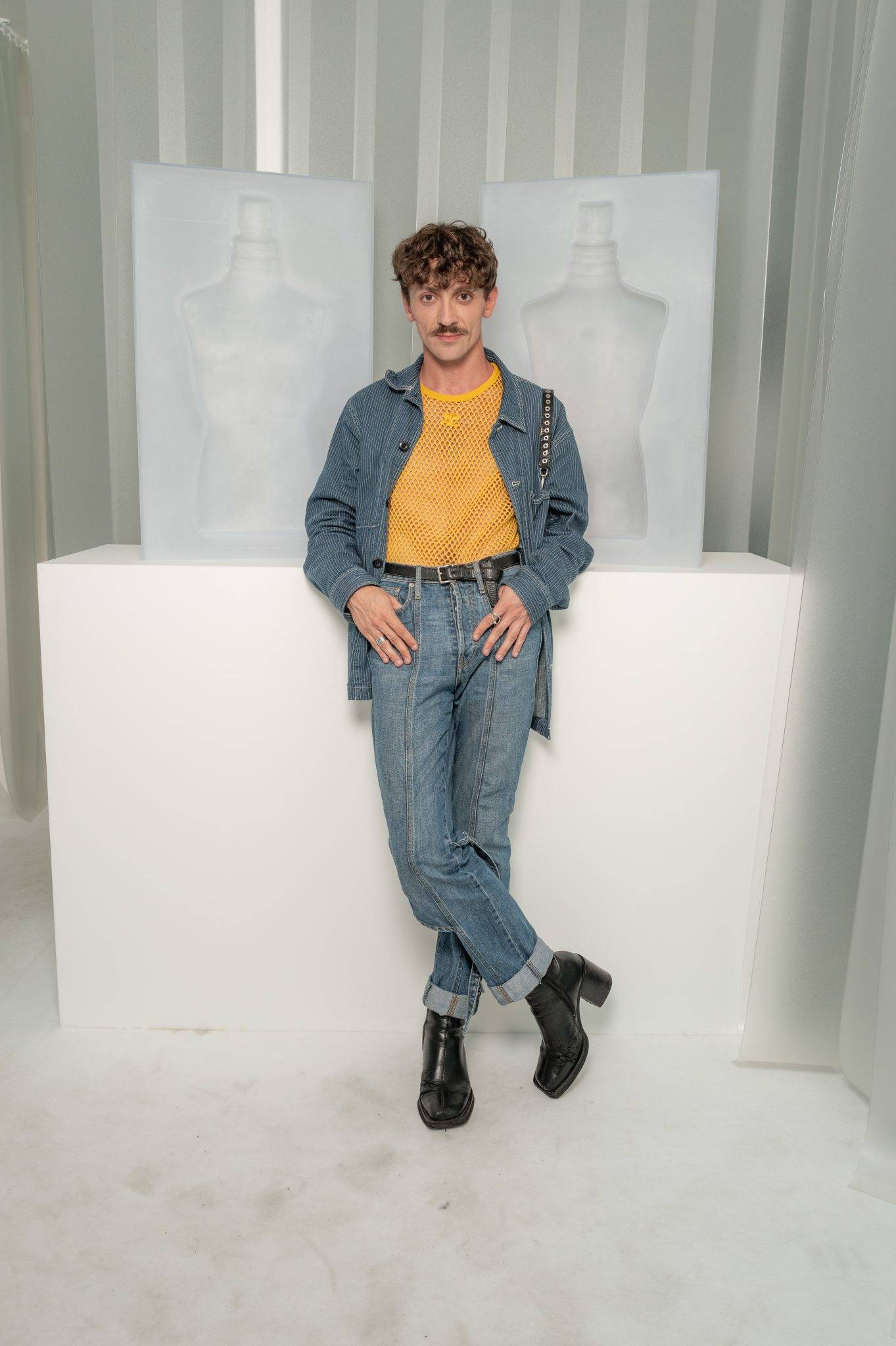  - “And Gaultier Created Man. The Male – Past, Present, Future”: A Tribute to a Legendary Perfume