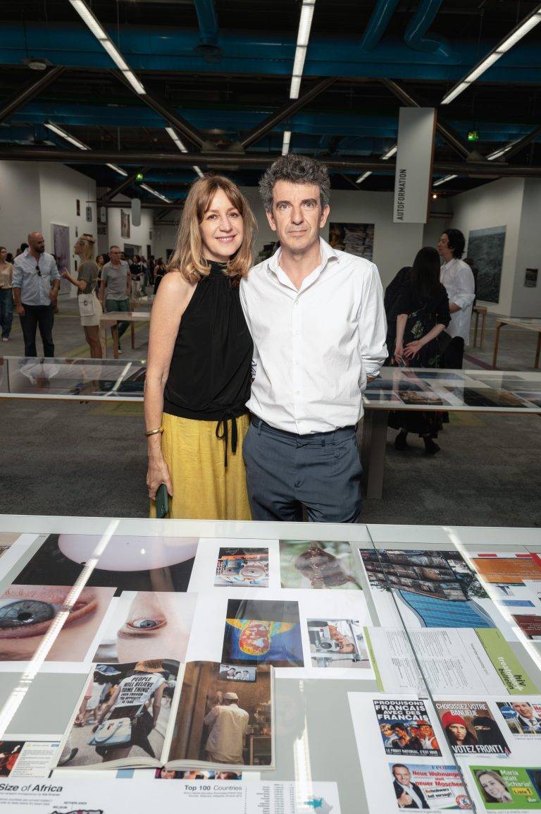  - Pour sa dernière exposition, le Centre Pompidou donne carte blanche à Wolfgang Tillmans