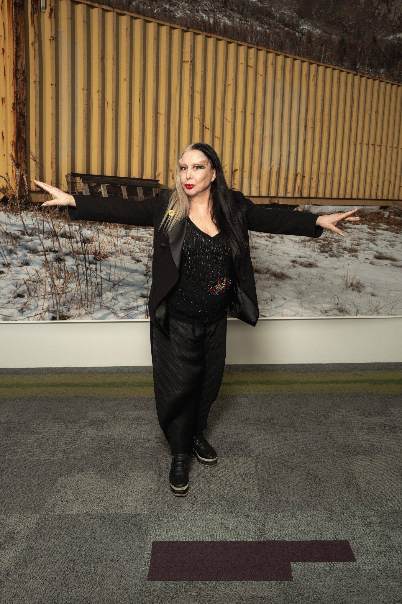  - The Centre Pompidou’s Closing Exhibition: Carte Blanche for Wolfgang Tillmans