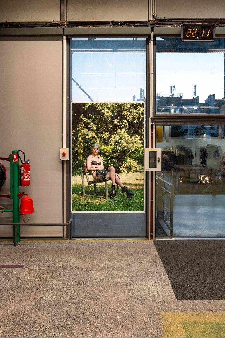 Pour sa dernière exposition, le Centre Pompidou donne carte blanche à Wolfgang Tillmans