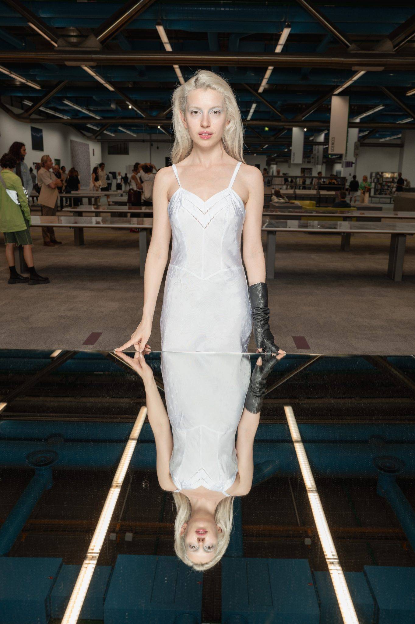  - The Centre Pompidou’s Closing Exhibition: Carte Blanche for Wolfgang Tillmans