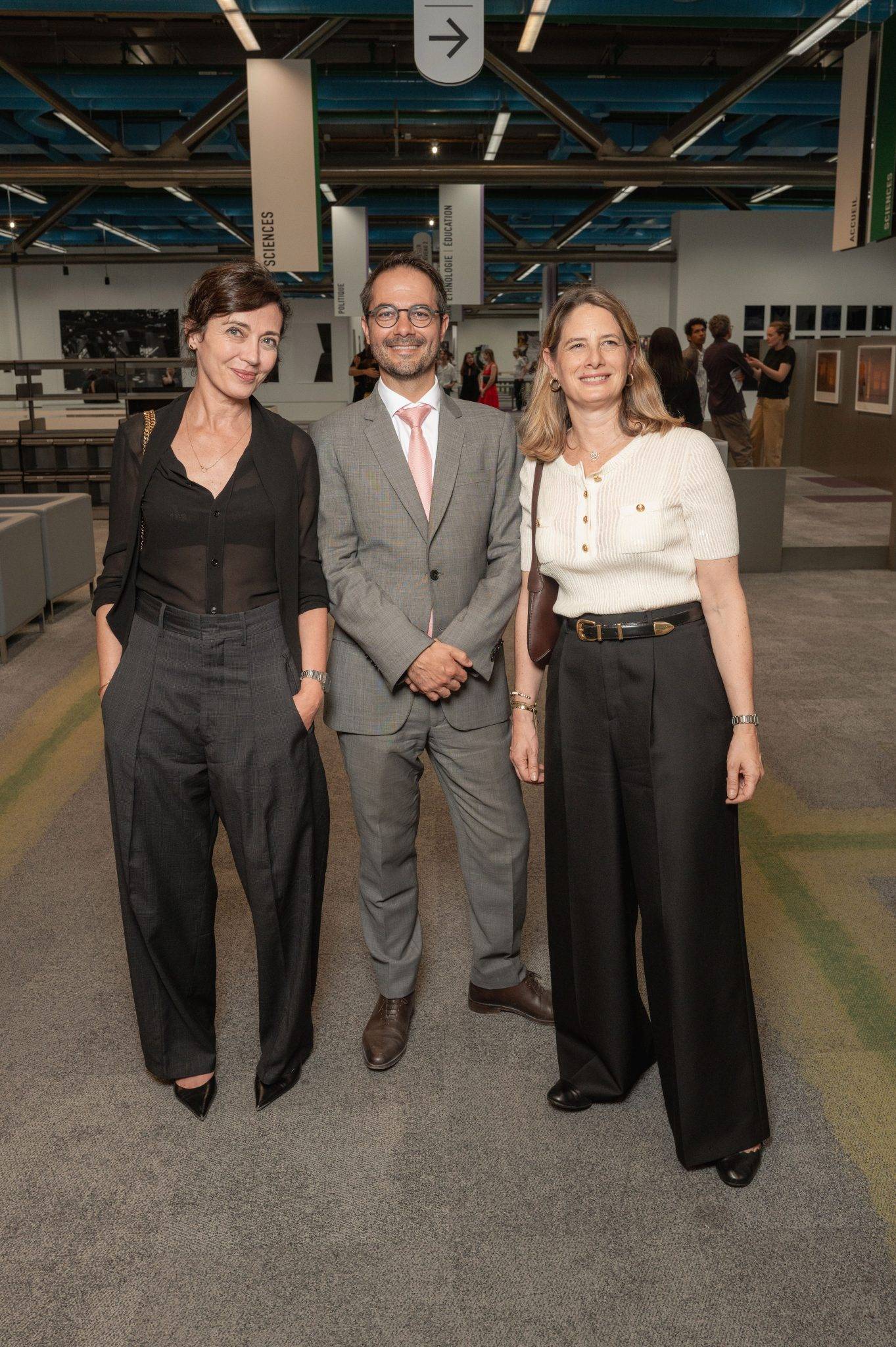  - Pour sa dernière exposition, le Centre Pompidou donne carte blanche à Wolfgang Tillmans