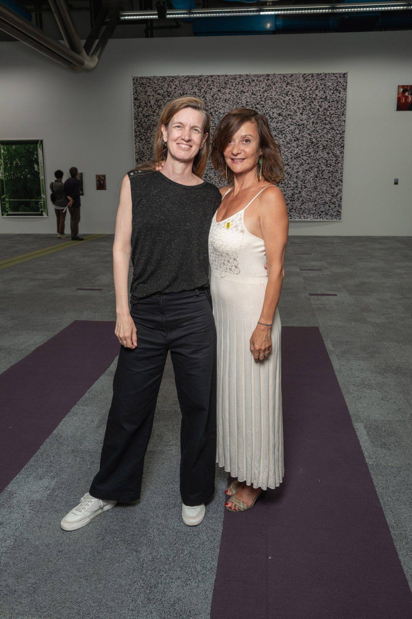  - Pour sa dernière exposition, le Centre Pompidou donne carte blanche à Wolfgang Tillmans