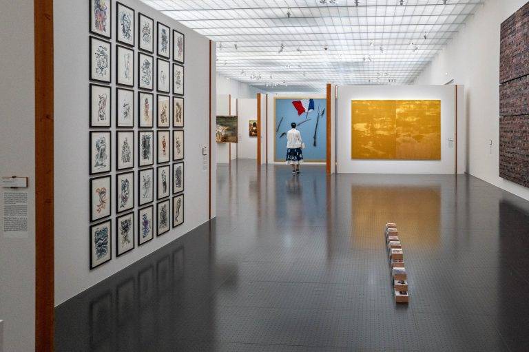 Le Centre Pompidou-Metz inaugure l’exposition Copistes