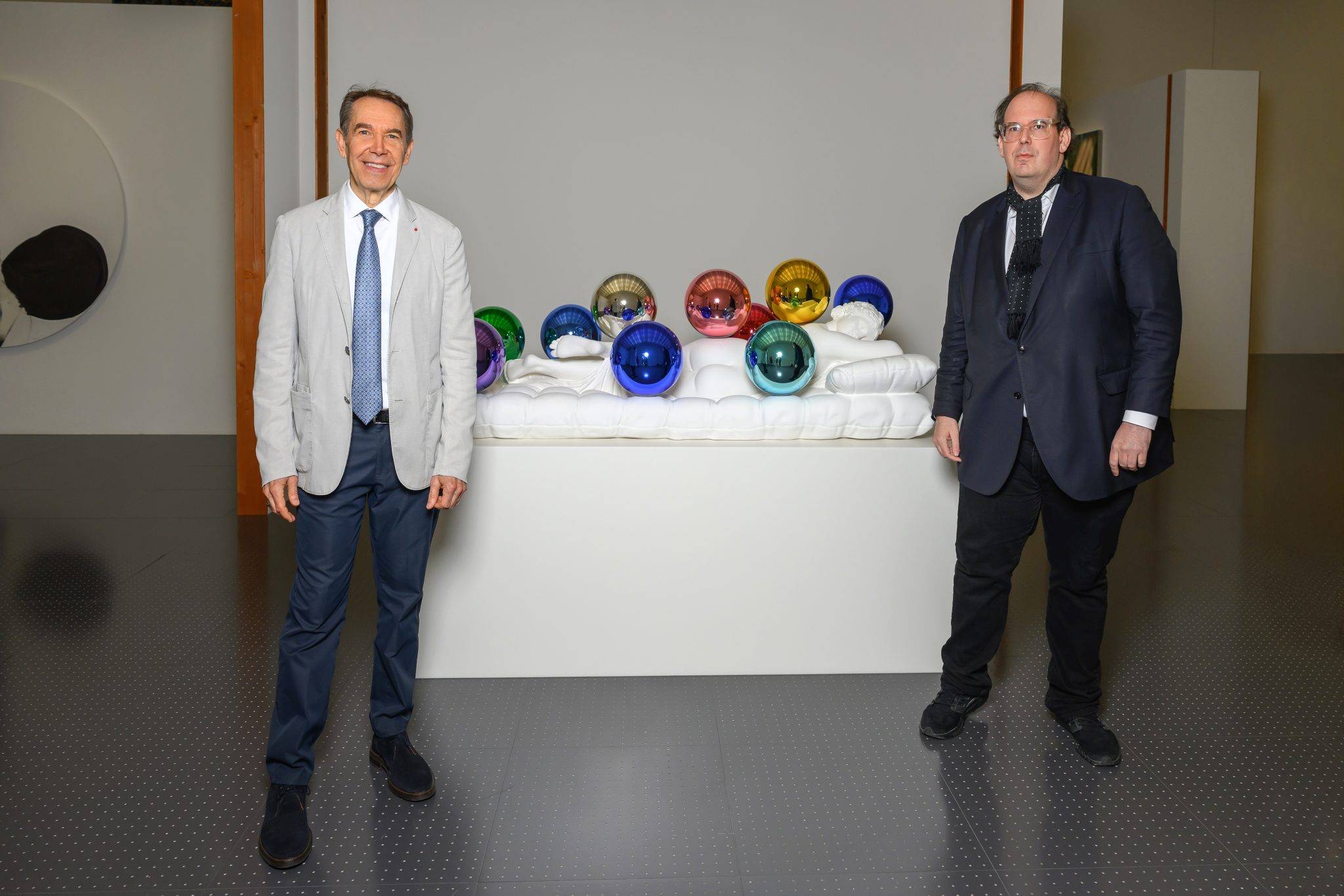  - Le Centre Pompidou-Metz inaugure l’exposition Copistes