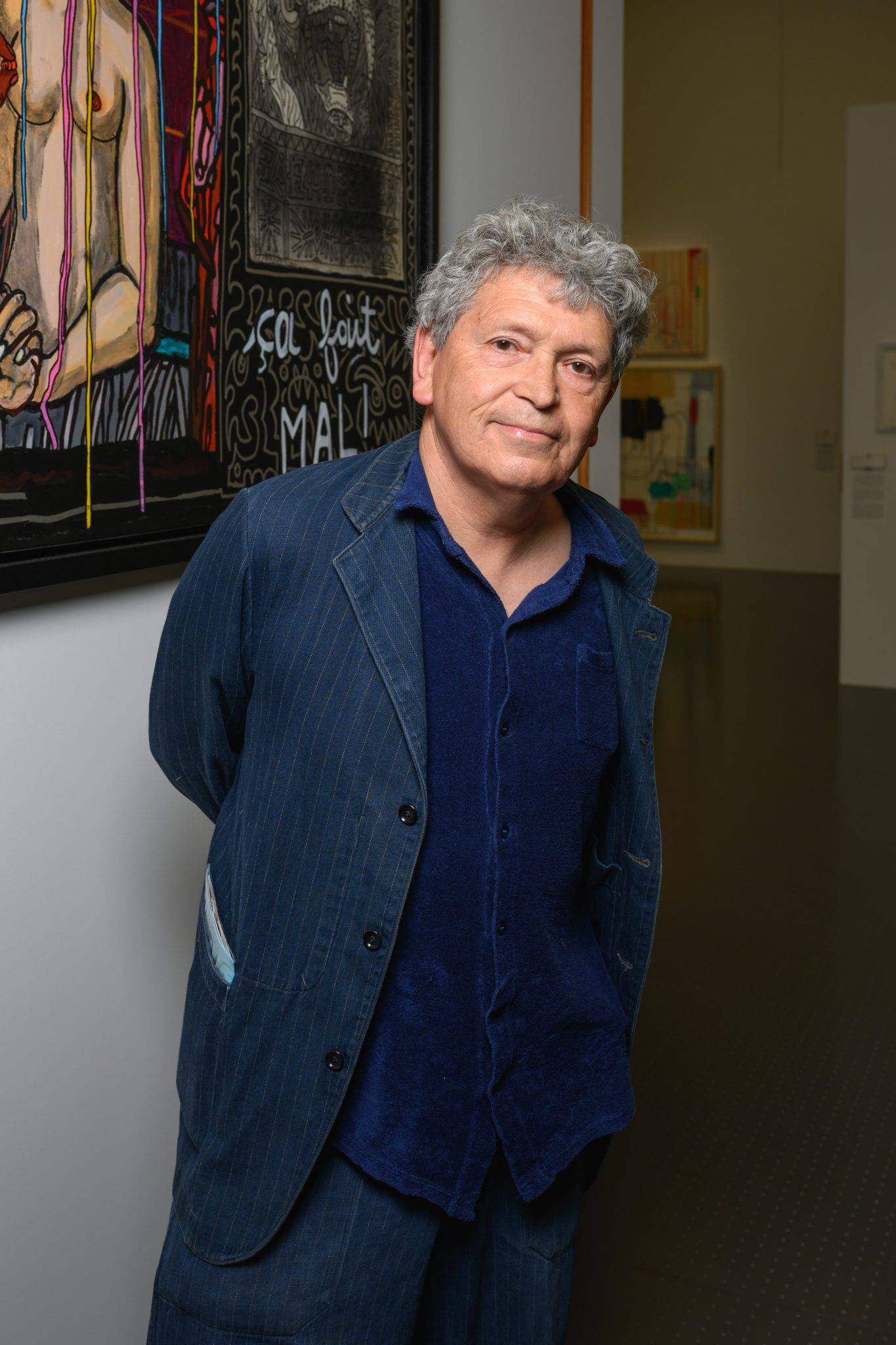  - The Centre Pompidou-Metz Presents the Exhibition “Copyists”