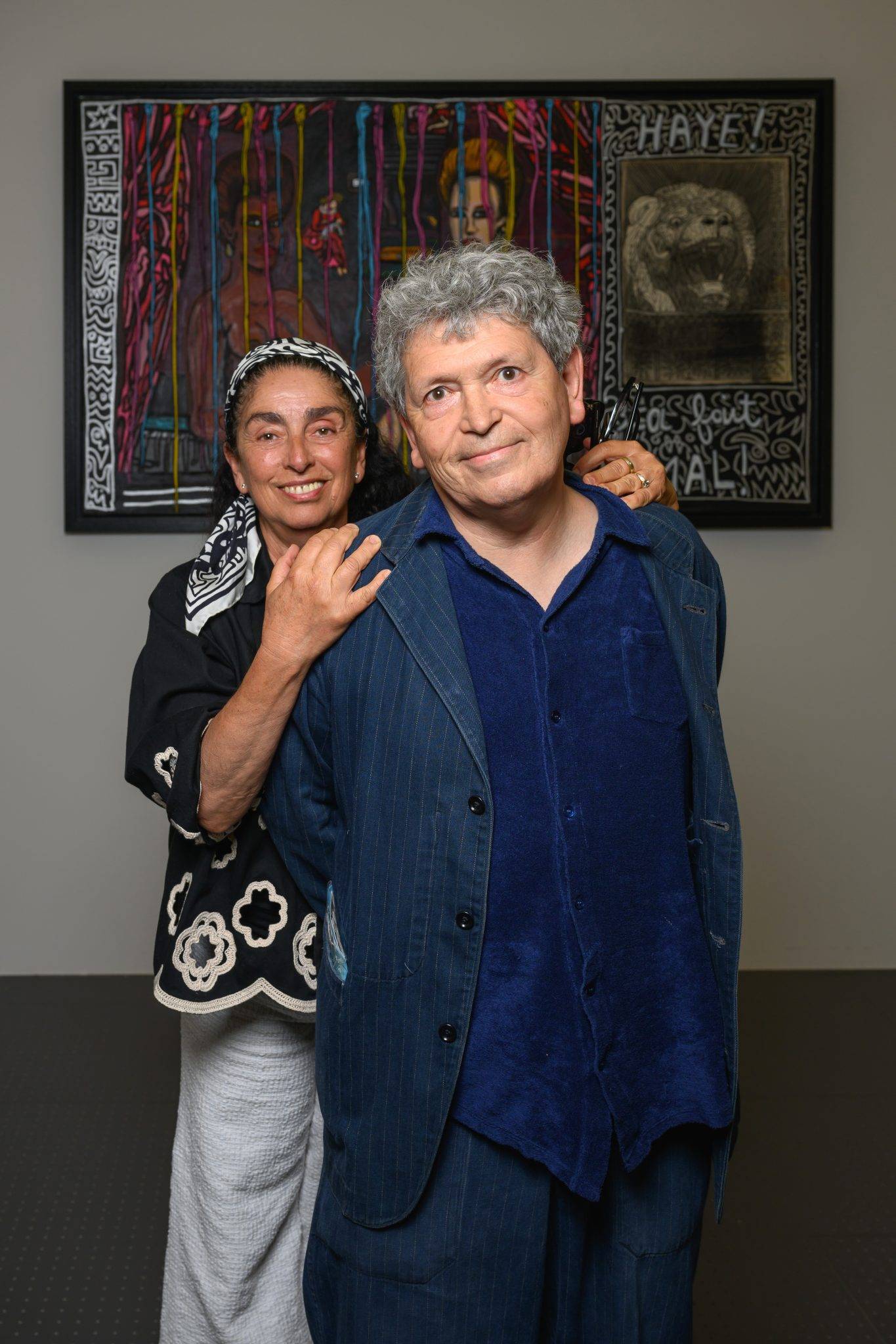  - The Centre Pompidou-Metz Presents the Exhibition “Copyists”