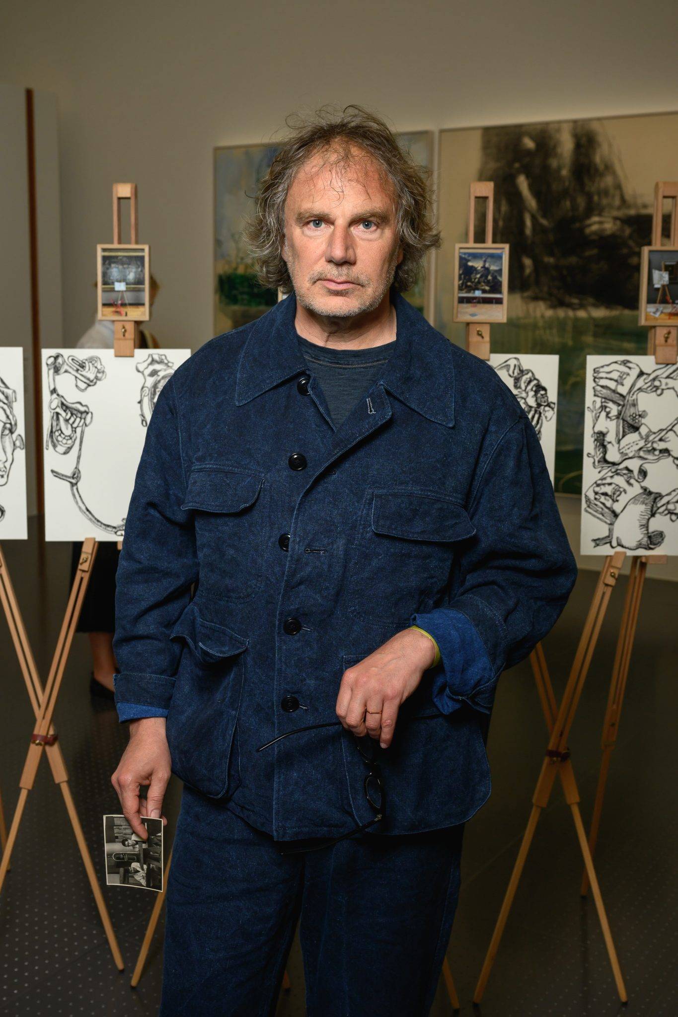  - The Centre Pompidou-Metz Presents the Exhibition “Copyists”