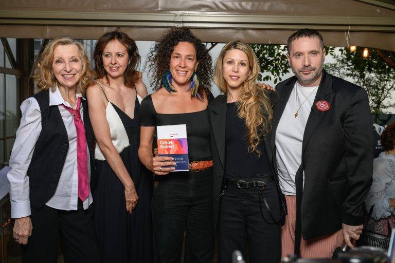 - Céline Robert remporte le Prix littéraire Evok Collection 2025 